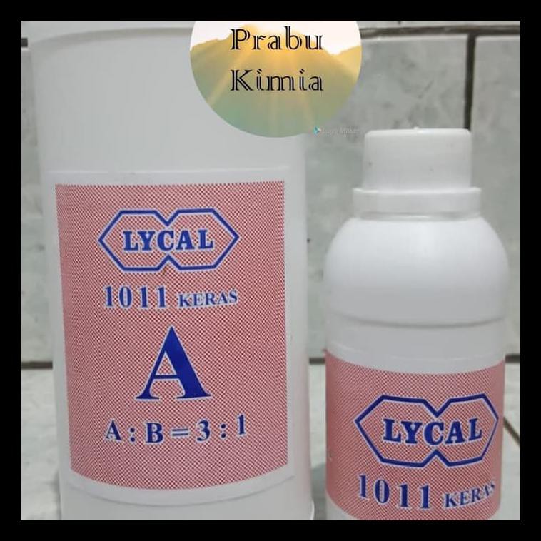 Resin Lycal 1011 A B 1Kg Shopee Indonesia Resin Lycal 1011 A B 1Kg Shopee Indonesia