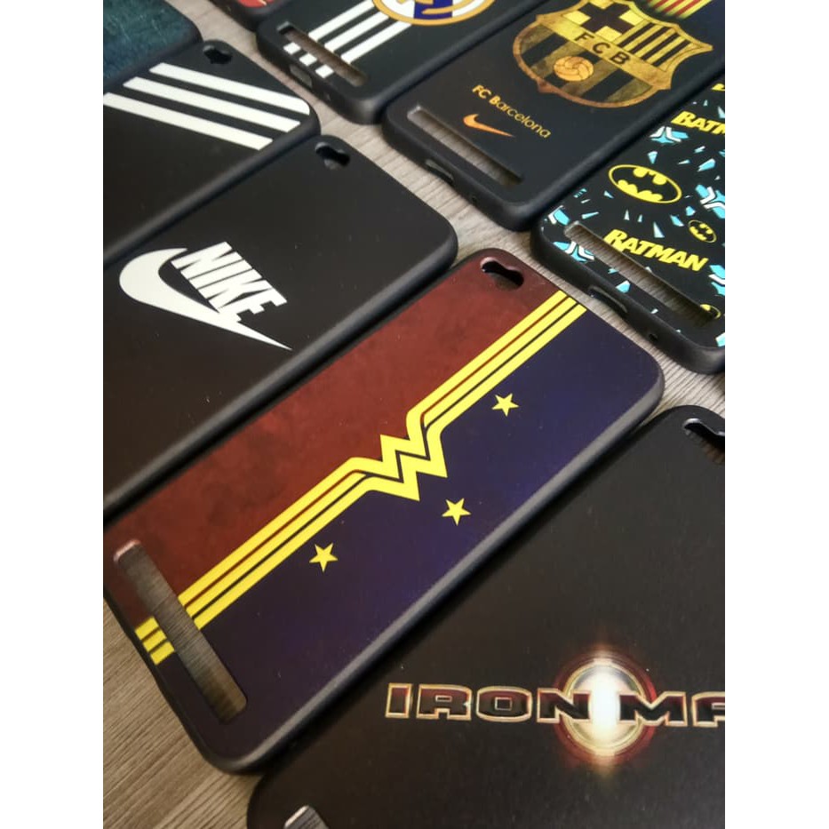 Ready Case Redmi 5A Case Motif Xiaomi Redmi 5A Case Karakter Redmi 5A Costum