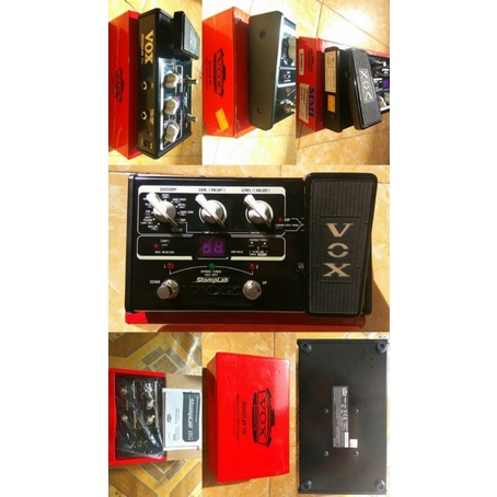 Vox Stomplab 2G