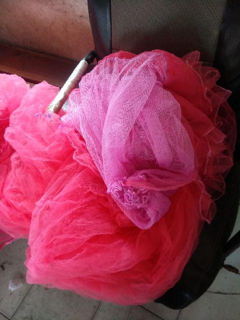 Kelambu Gantung Burkat/kelambu Joda Akbar