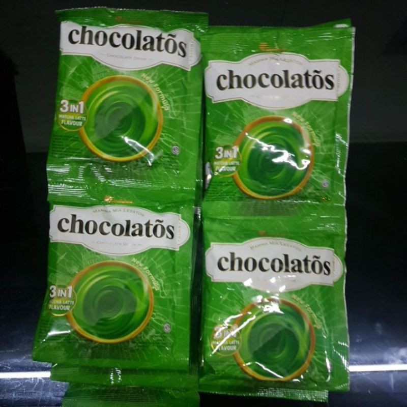 

Chocolatos Drink RTG