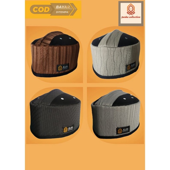 Peci Haji Kopiah Turki Kopiah Asagofah Turki model terbaru