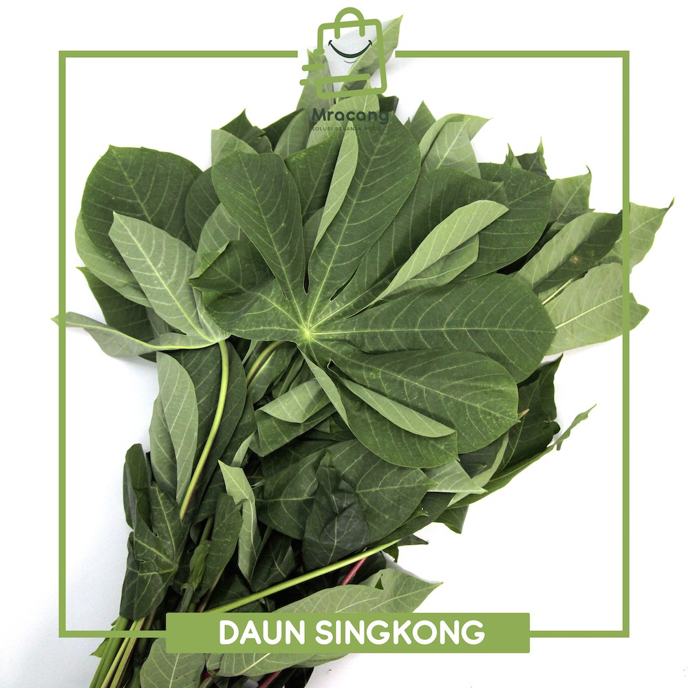 Daun Singkong / Per ikat