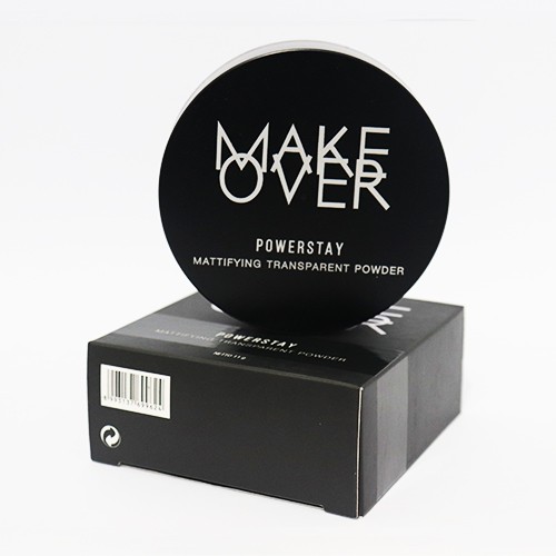 Make Over Powerstay Mattifying Transparent Powder