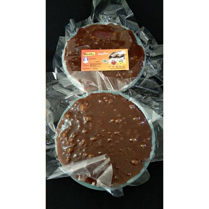 

Dodol Betawi asli Condet ORIGINAL