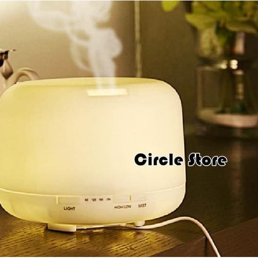 Alat Pelembab Ruangan / Aromatheraphy Air Diffuser ...