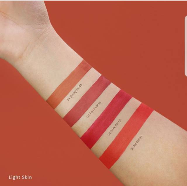 Implora Lip Cream Matte