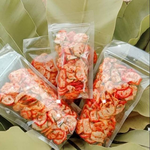 

Seblak kerupuk HRD