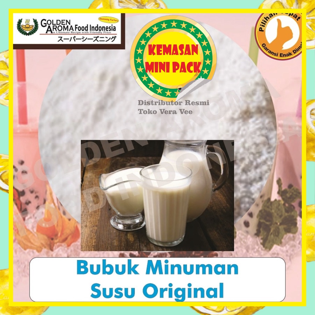 

Bubuk Minuman Rasa Susu Original 50Gr Minuman Powder Susu Original Bisa Kiloan Drinking Powder Kekinian Boba Aneka Instan Murah Enak Terbaik Halal Premium Distributor Toko Bukan 100Gr 100 Gram Javaland Verlin Plain