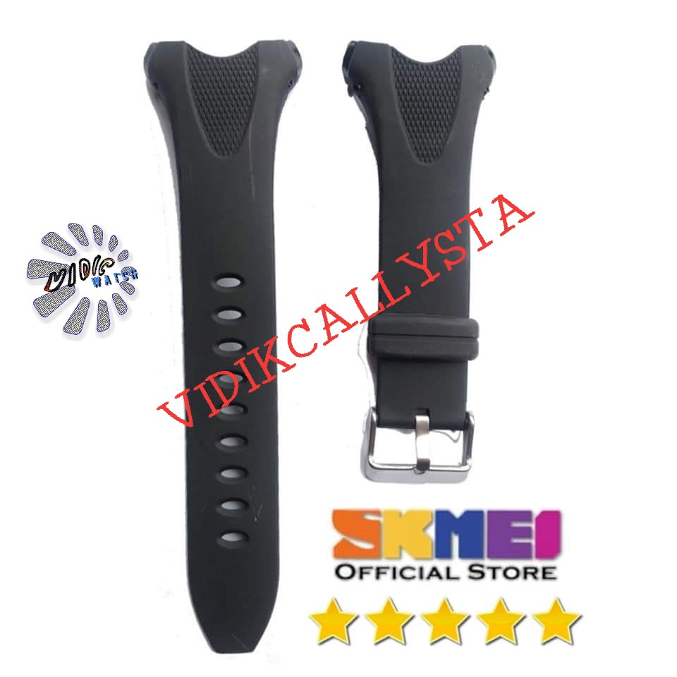 sk-02 1326 Strap Tali jam Tangan Skmei 1326 Skmei DG 1326 jam 1326