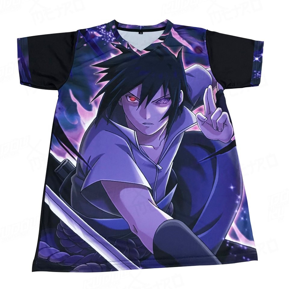 Tshirt Sasuke Fullprint