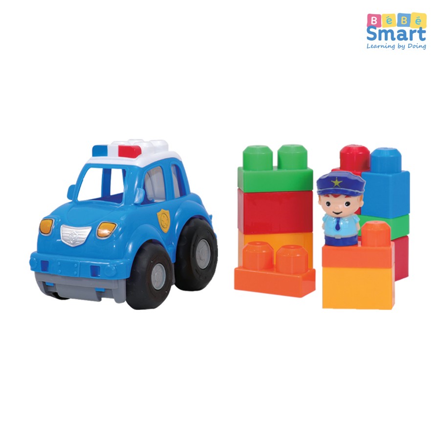 Bebe Smart Li'l Builder