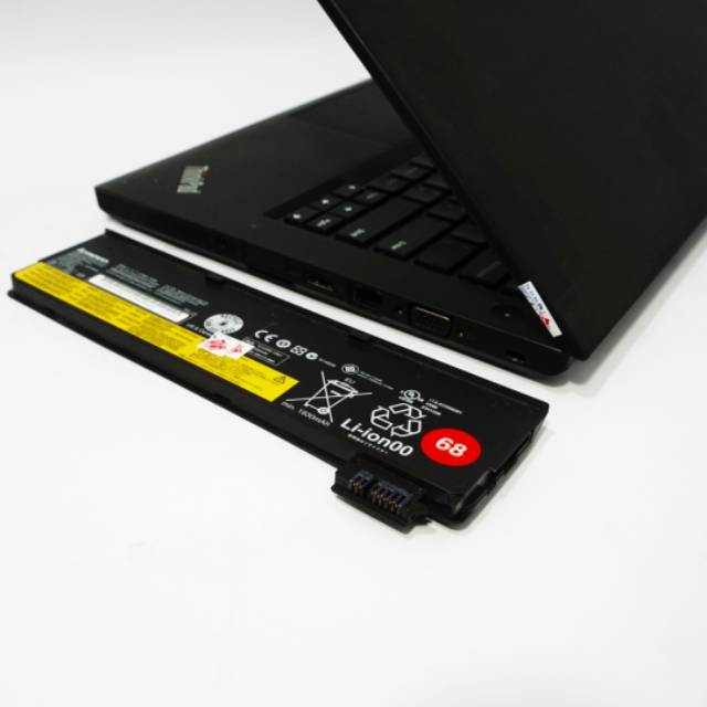 SALE NOTEBOOK LENOVO THINKPAD T440 Ci 5 Gen 4th RAM 8GB