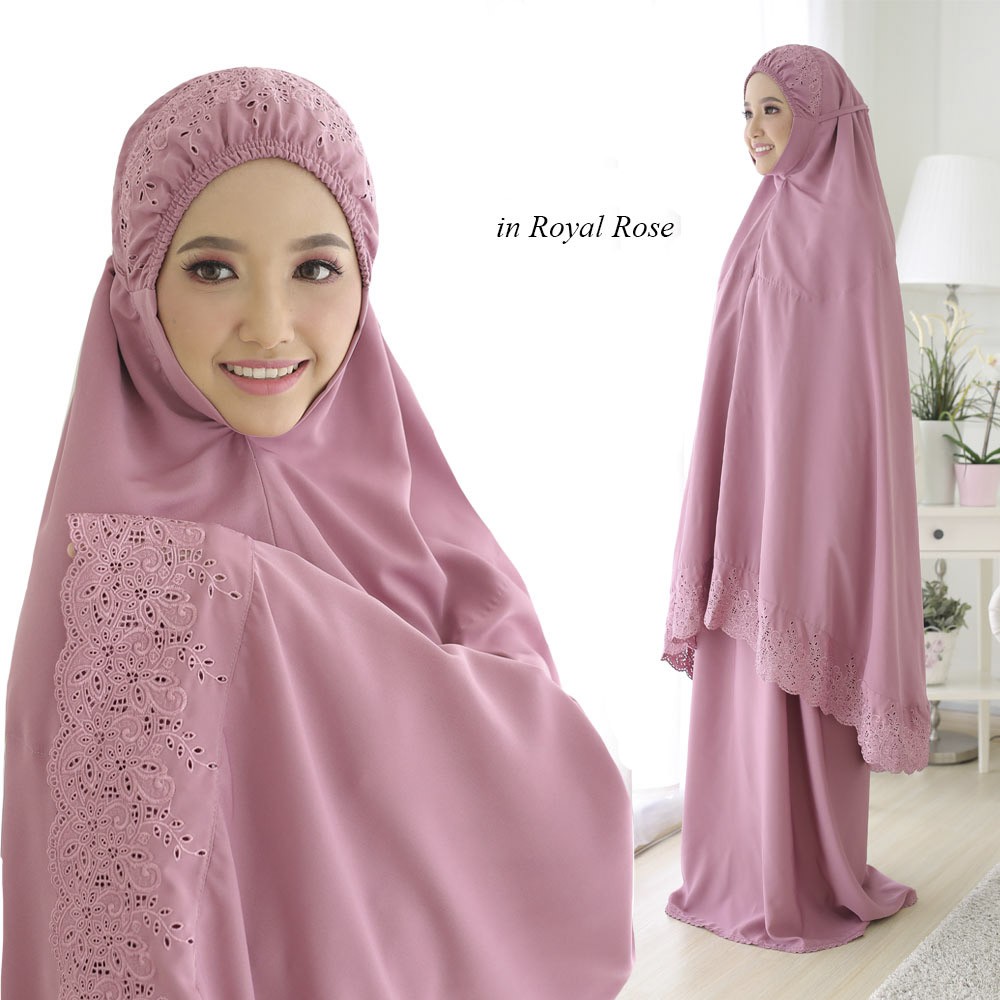 Mukena Khadijah terbaik | Shopee Indonesia