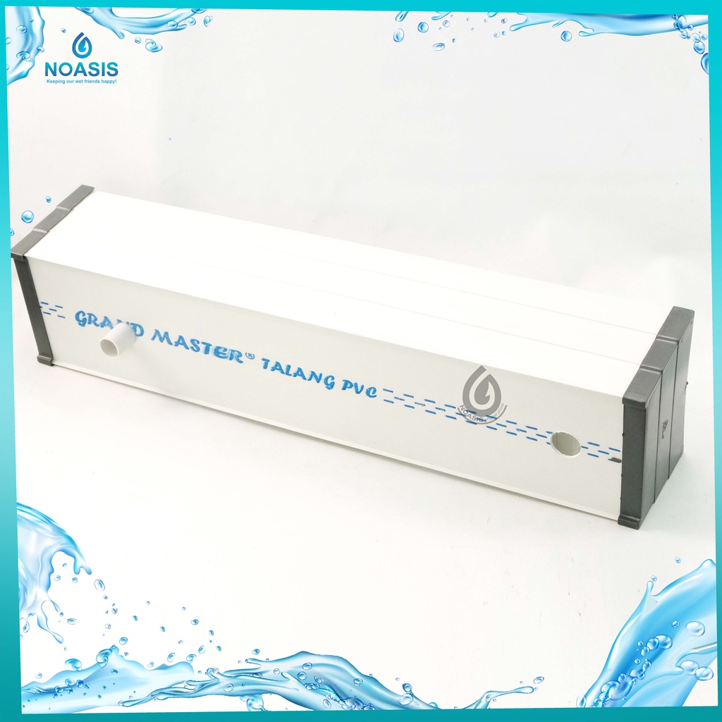 CUSTOM TOP FILTER TALANG / BOX FILTER AQUARIUM HARGA PROMO