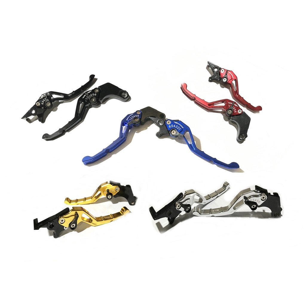 HANDLE CBR NEW/CBR LOKAL/VERZA/CB150R /SONIC/TIGER/megapro/primus/supra gtr/gl pro/gl max dll handle set kiri kanan