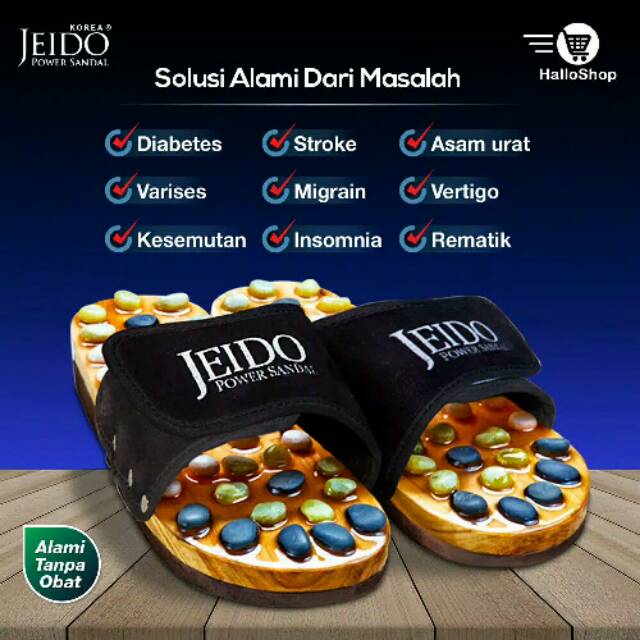 Jeido Power Sandal Terapi