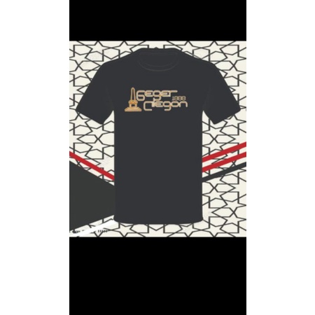Kaos khas CILEGON"GEGER CILEGON" Lengan Pendek