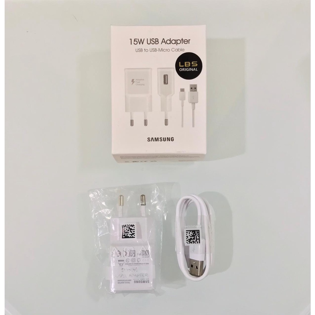 Charger Micro Samsung Fast Charging Original