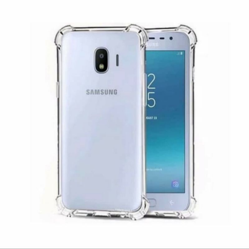 Samsung J2 Core J2 Prime J2 Pro soft case silikon silicone anti crack shock