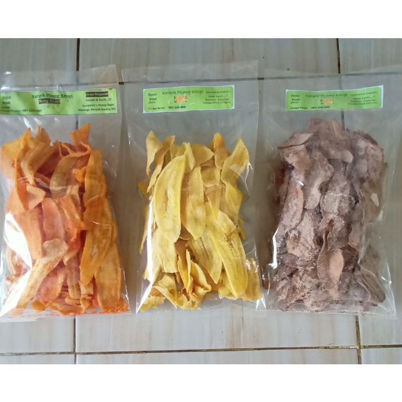 

Keripik Pisang
