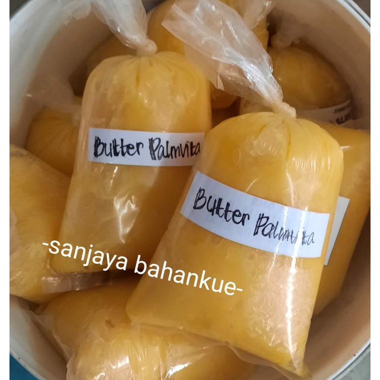 

BUTTER PALMVITA REPACK 250GR