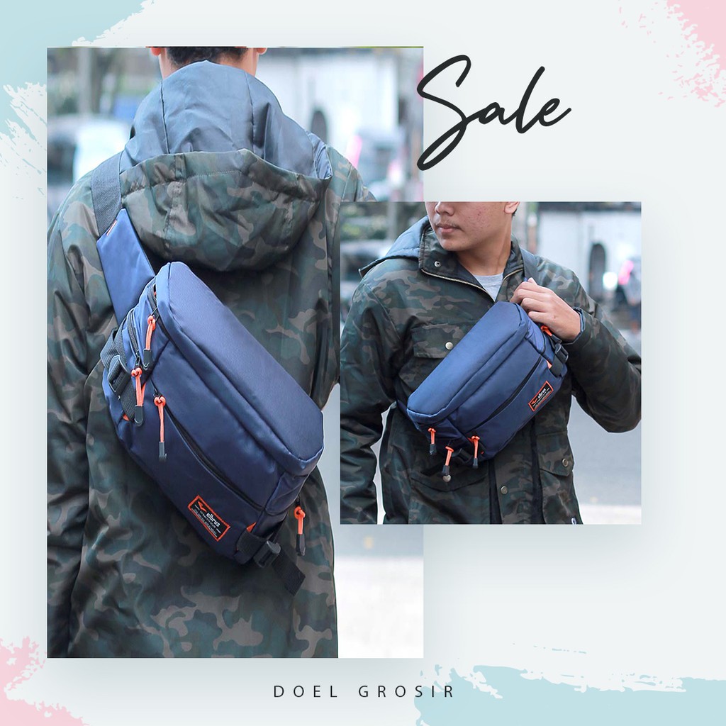 TAS SLEMPANG PRIA BAYAR DITEMPAT KECIL DEWASA I1P2 COD BESAR PREMIUM BERKUALITAS TERMURAH KEREN TAS 