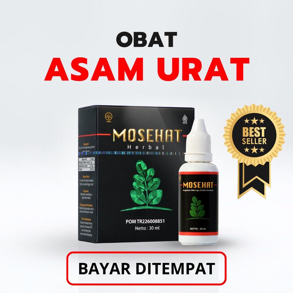 

Obat Asam Urat Herbal Mujarab Berkhasiat