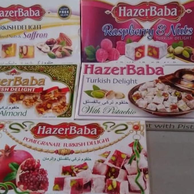 

DISKON! TURKISH DELIGHT isi 454gr