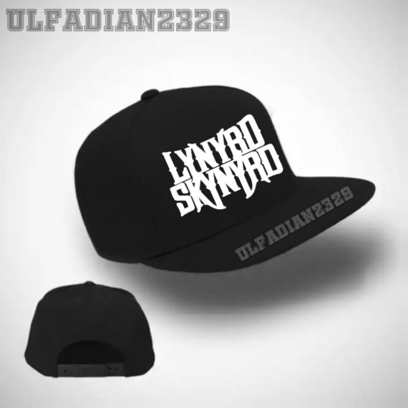 Topi Snapback LYNYRD SKYNYRD Premium