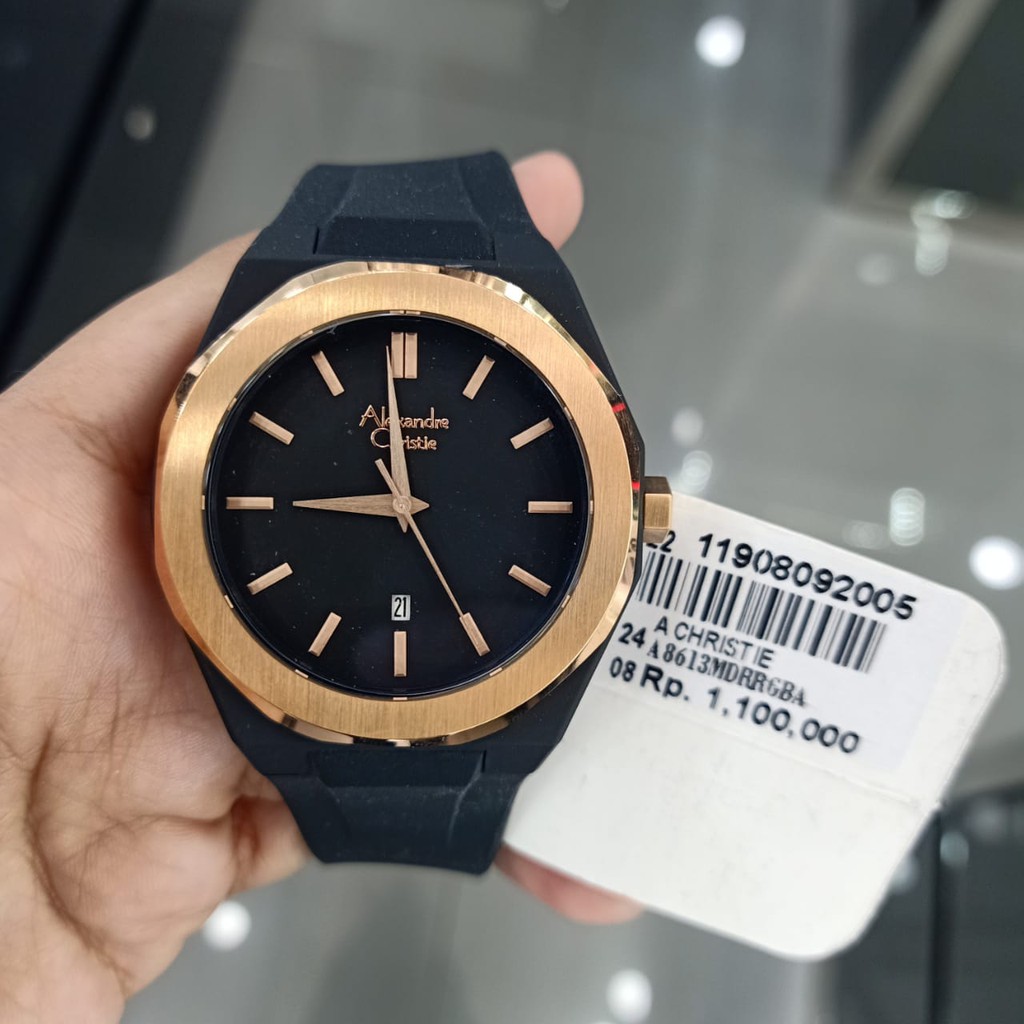 Alexandre CHristie A8613 Black