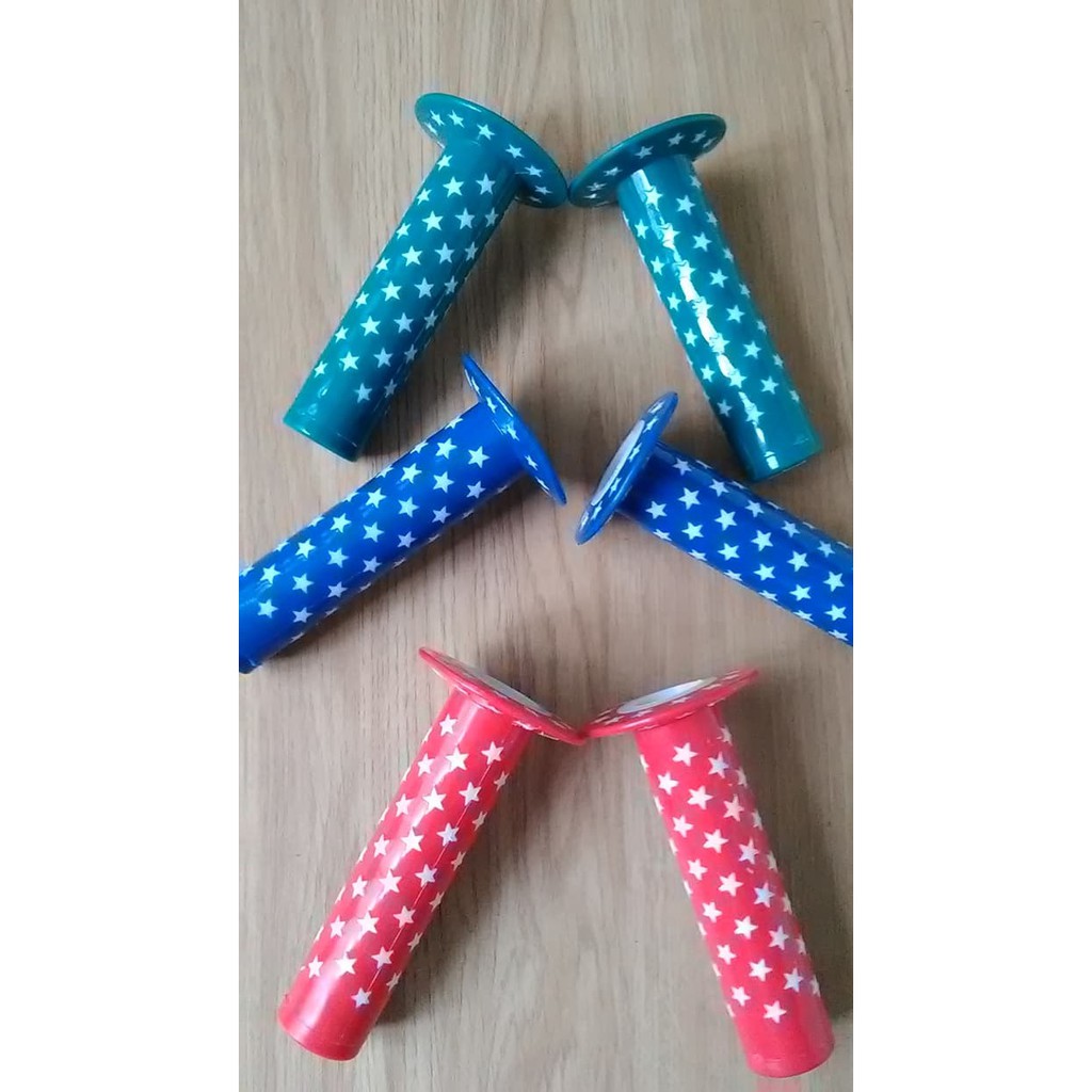 Hand Grip /  Karet / Sarung Stang Sepeda Bmx Wrn