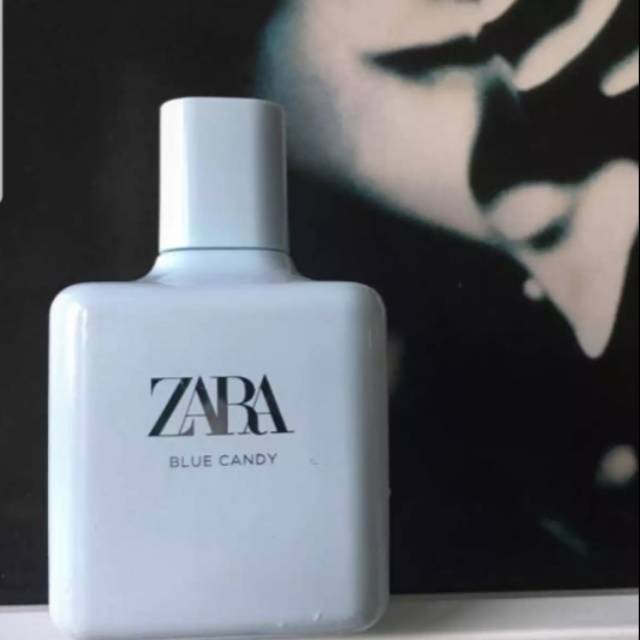 Jual Parfum Wanita Original Reject Zara Blue Candy EDT 100ml Shopee Indonesia