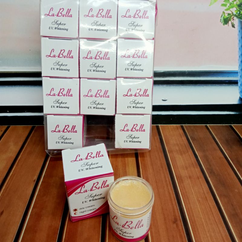 Cream Labella Mini Original (12pcs)