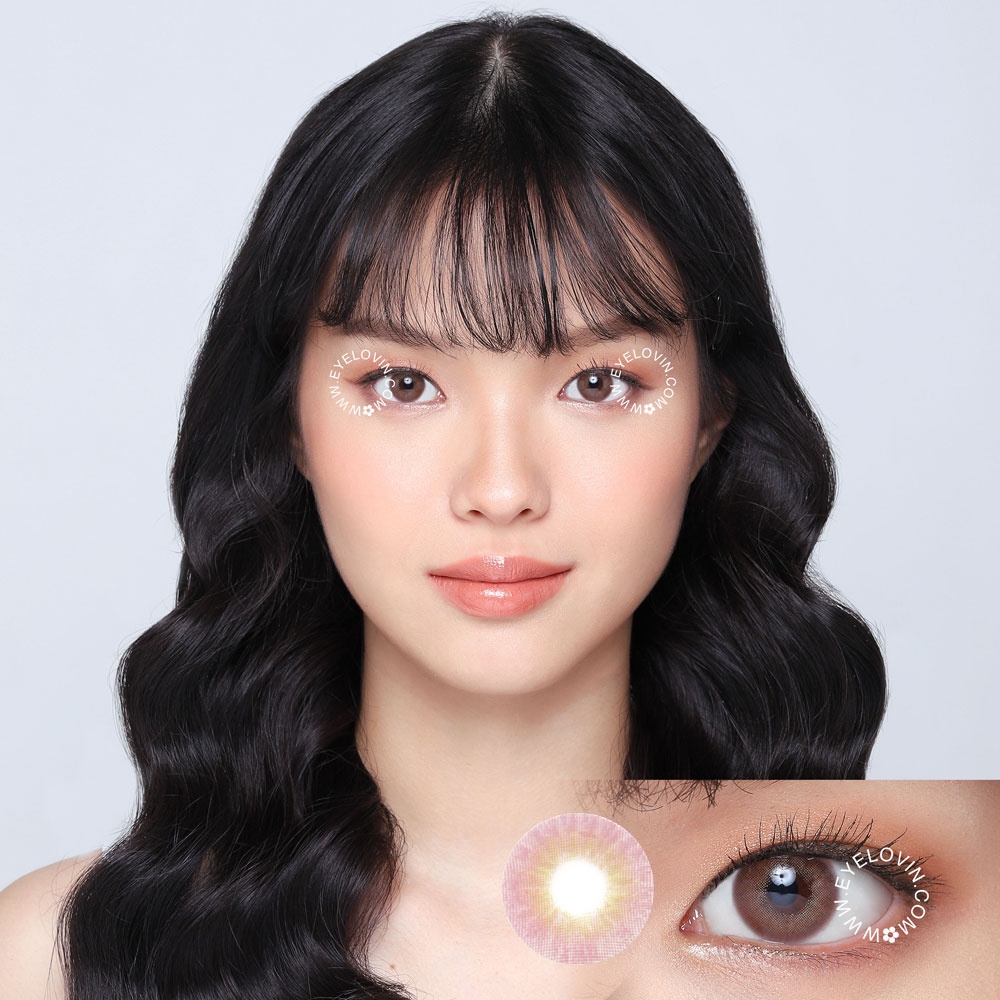 EYELOVIN Softlens Dreamcolor - Mini Geneva Brown