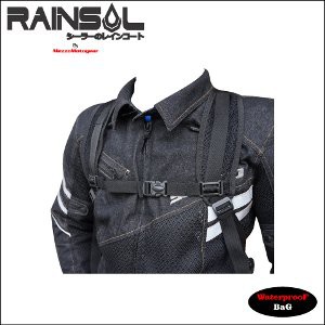 Tas Waterproof Rainsol by mezzo terbatas
