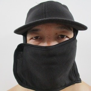 Topi Jepang Masker/Topi Mancing/Topi Ronda/Topi Gunung *Multifungsi