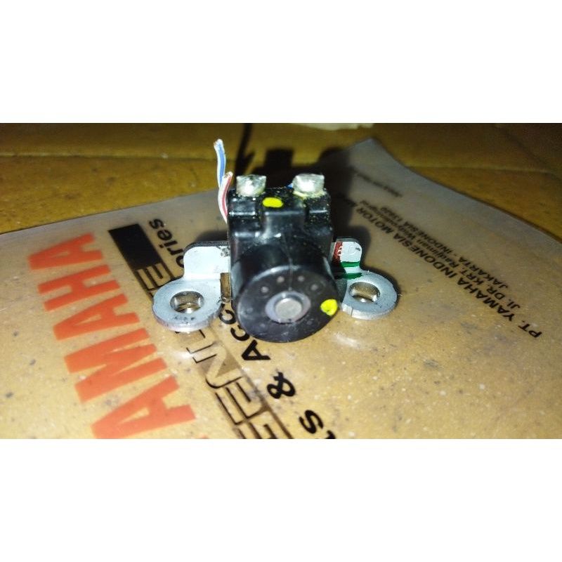 PULSER pengapian MIO SOUL GT FINO XEON rc Karbu original