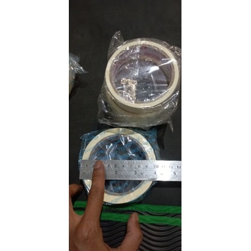 

Lakban kertas masking tape 24MM panjang 20meter atau ukuran 1inchi