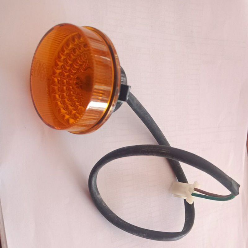 cargo box/lampu box viar roda3