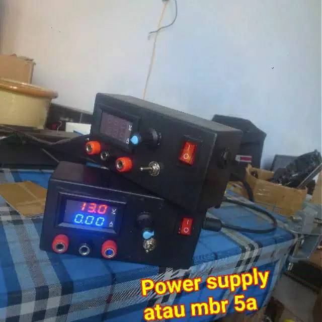 POWER SUPPLY / MBR 5A