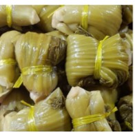 

10cscss Sayur Asin / Sawi Asin / Hamchoi 1 Plastik Kecil Isi 2Pcs Dscscv