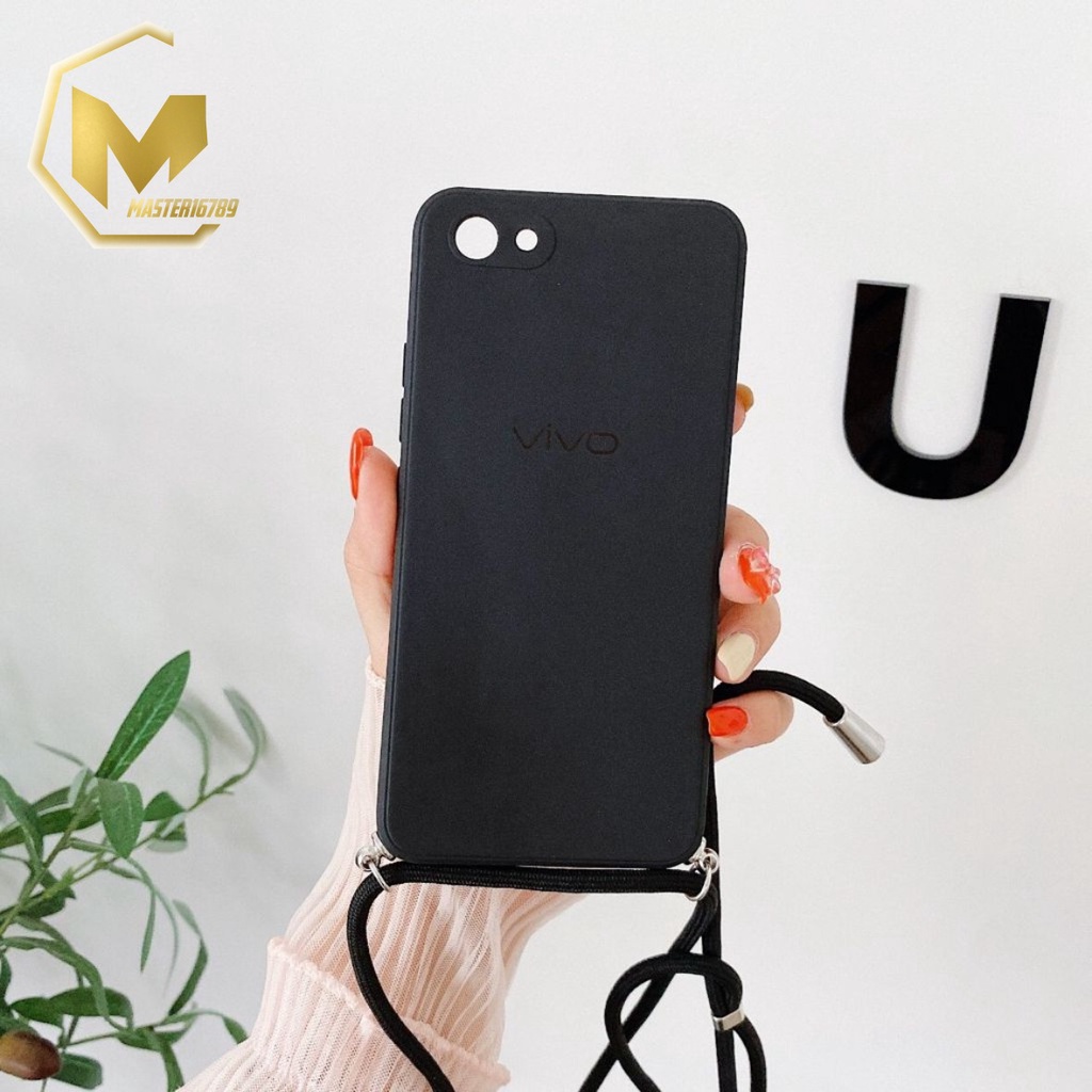 SOFTCASE SLINGCASE ORIGINAL SILIKON PELINDUNG KAMERA VIVO Y12 Y15 Y17 Y11 Y19 Y12S Y20 Y20S Y30 Y50 Y51 V21E Y73 2021 MA2091