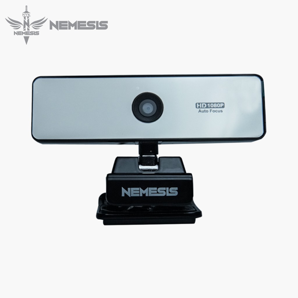 Webcam NYK Nemesis A90 Everest Streamer Webcam HD 1080P Original