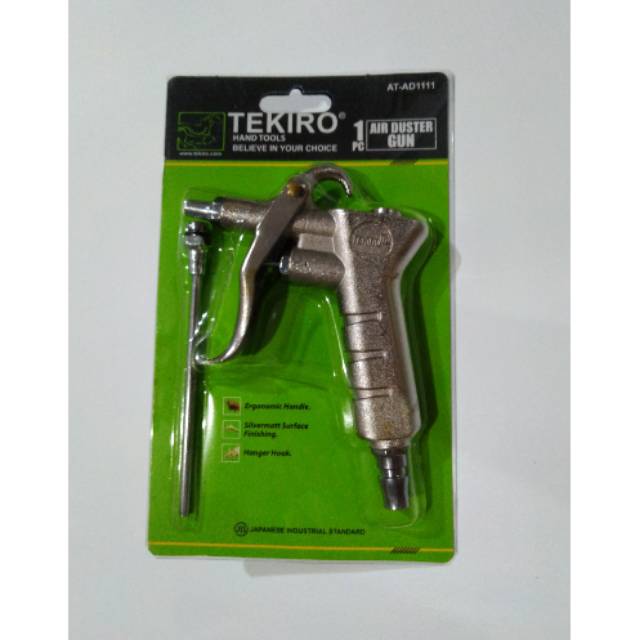 TEKIRO penyemprot debu air duster ORIGINAL