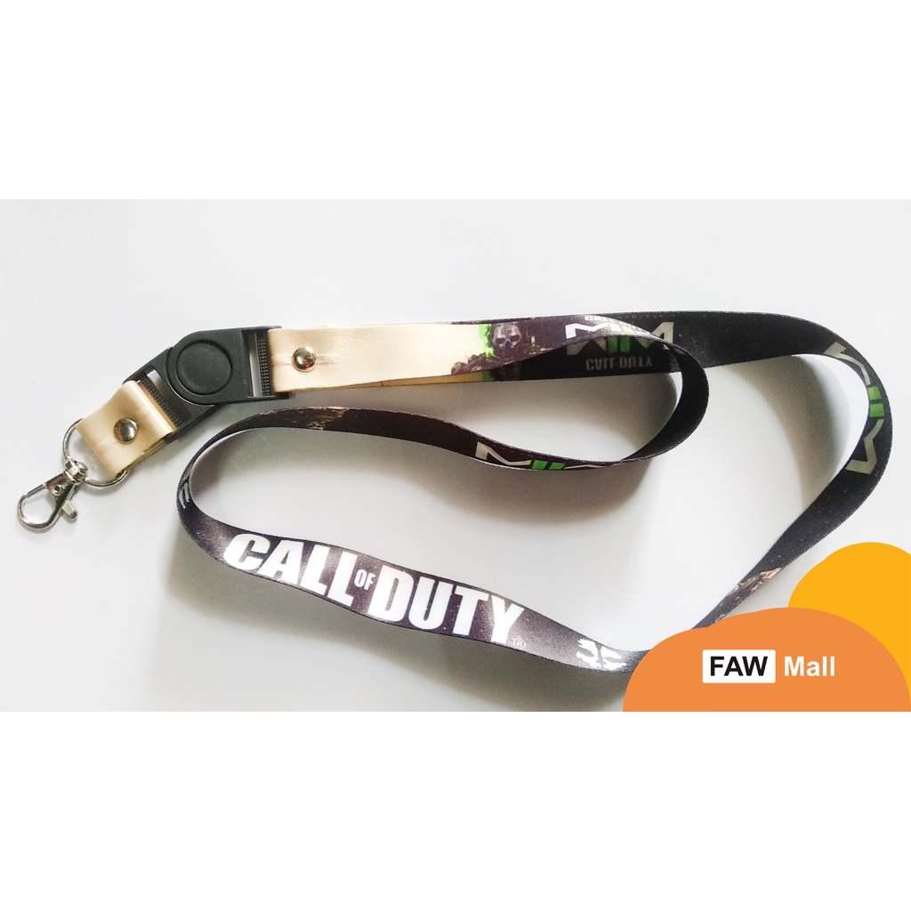 

Landyard Call of Duty MW 2