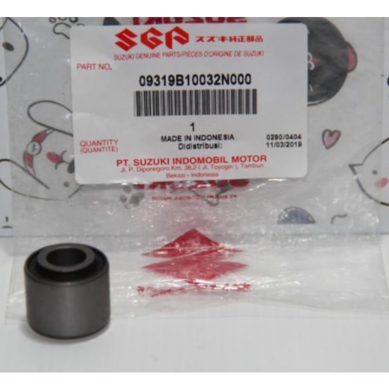 BOSH MONO SHOCK BELAKANG SPIN 125 / SKY WAVE / HAYATE ORIGINAL SUZUKI SGP RESMI PUSAT 100% JAMINAN B