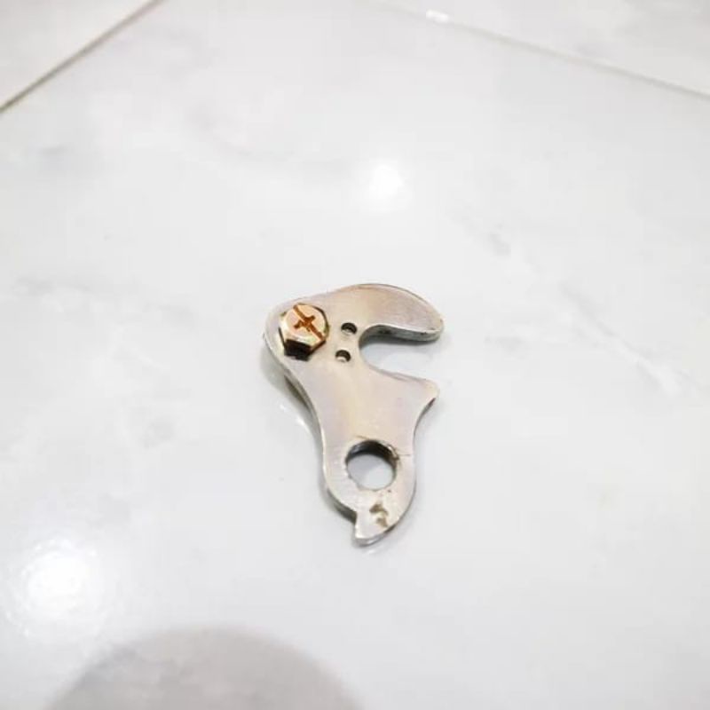 ANTING RD WARNA CHROME UNTUK SEPEDA JADUL FEDERAL MINION