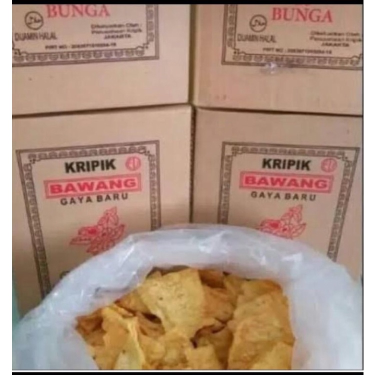 

Keripik Bawang||Camilan Renyah