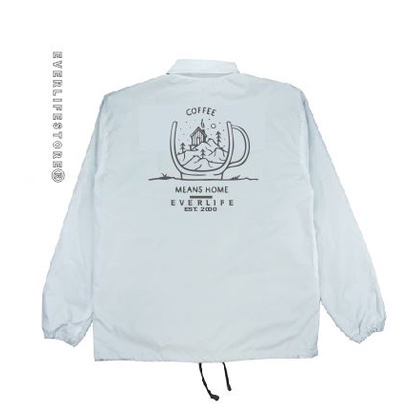 FREEY31.STORE / JAKET PARASUT COFFEE / COACH ORIGINAL TERBARU / JAKET COACH / COACH JAKET  JAKET COA